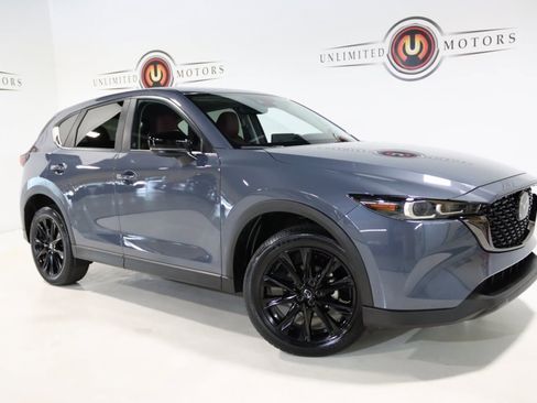 Used 2024 MAZDA CX-5 Carbon Edition image 70