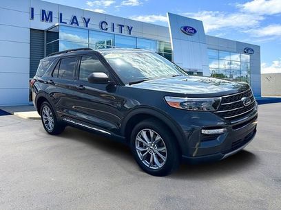 Used 2023 Ford Explorer XLT w/ Equipment Group 202A