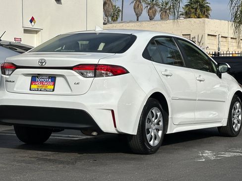 Used 2023 Toyota Corolla LE image 4