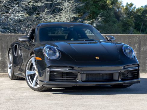 Certified 2023 Porsche 911 Turbo S image 6