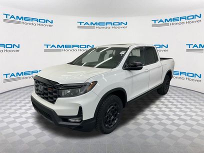 New 2026 Honda Ridgeline TrailSport
