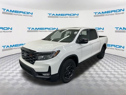 New 2026 Honda Ridgeline TrailSport image 1