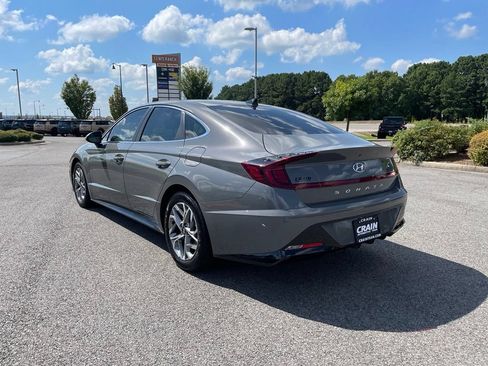 Used 2023 Hyundai Sonata SEL FWD image 5