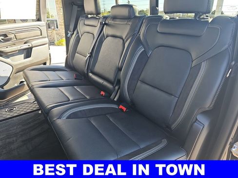 New 2026 RAM 1500 Rebel w/ G/T Package AWD/4WD image 13