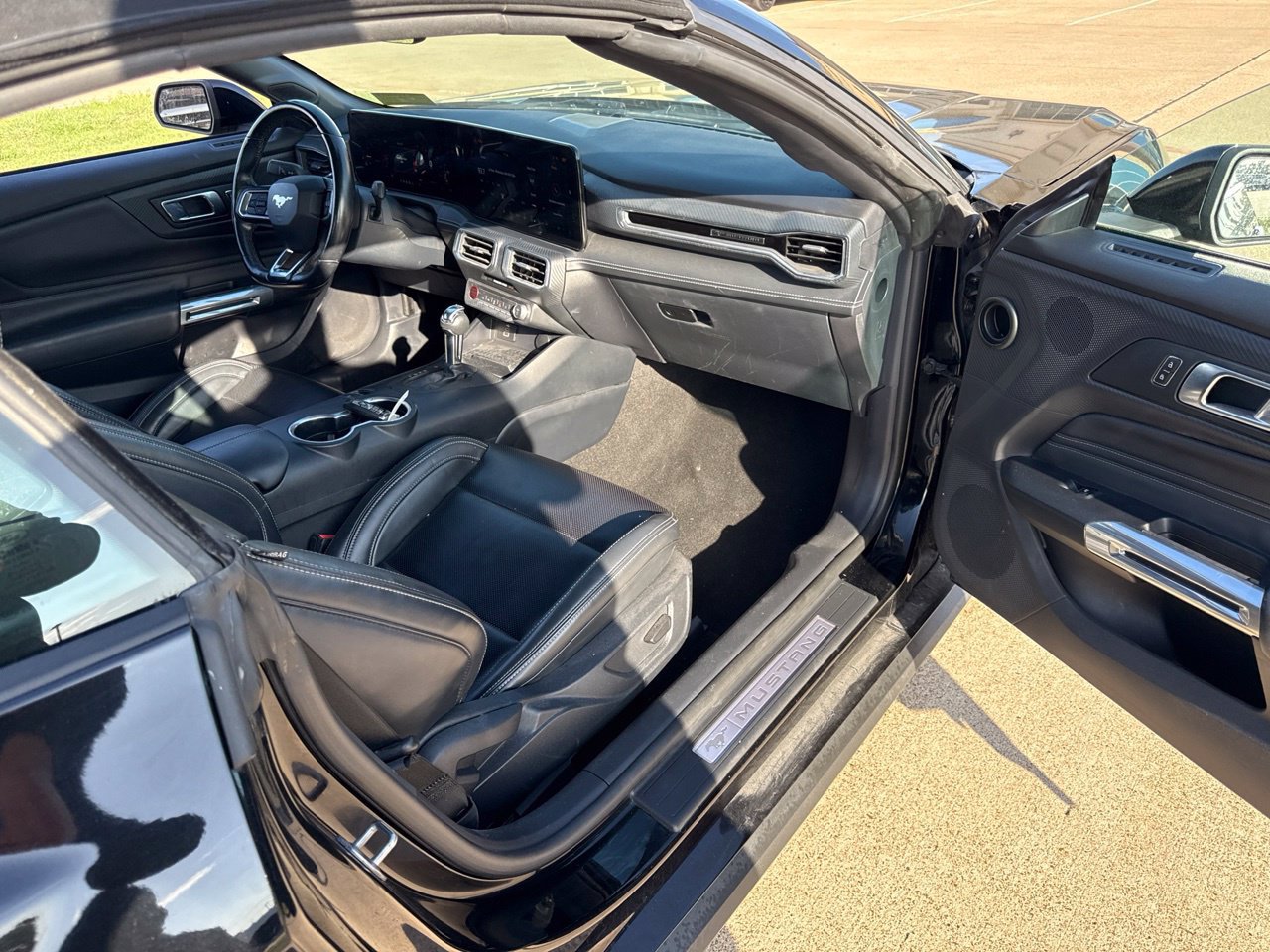 Certified 2024 Ford Mustang Premium RWD image 12
