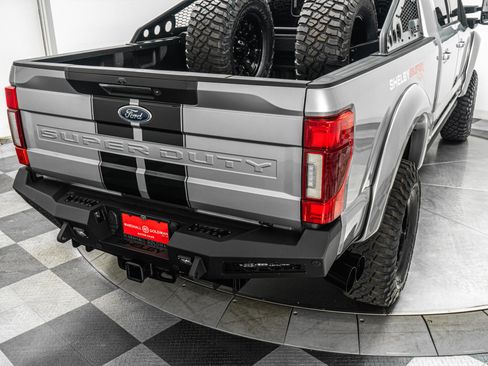 Used 2021 Ford F250 Lariat w/ Lariat Ultimate Package AWD/4WD image 38