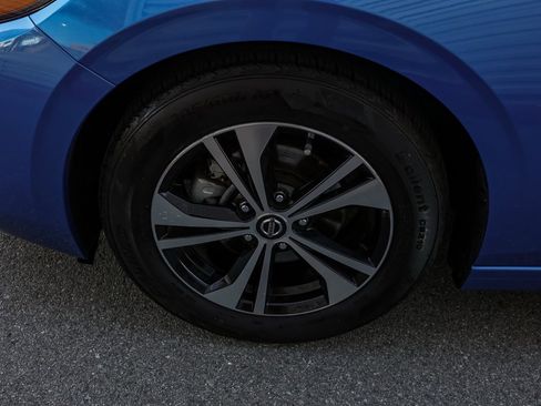 Used 2023 Nissan Sentra SV image 11