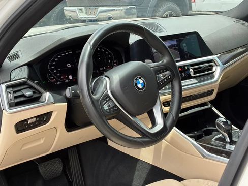 Used 2019 BMW 330i Sedan w/ Convenience Package RWD image 17