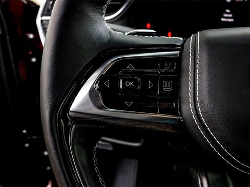 New 2025 Jeep Grand Cherokee Overland w/ Adv Protech Group III image 13