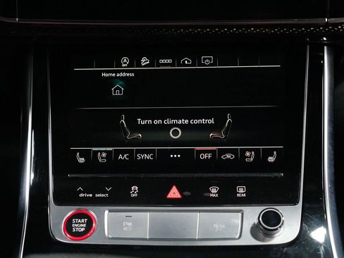 Used 2023 Audi SQ8 Premium Plus w/ SQ8 Luxury Package AWD/4WD image 19