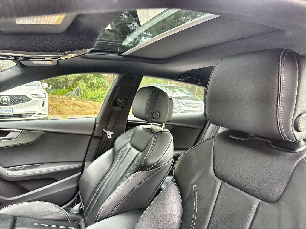 Used 2024 Audi A5 2.0T Premium Plus AWD/4WD image 16