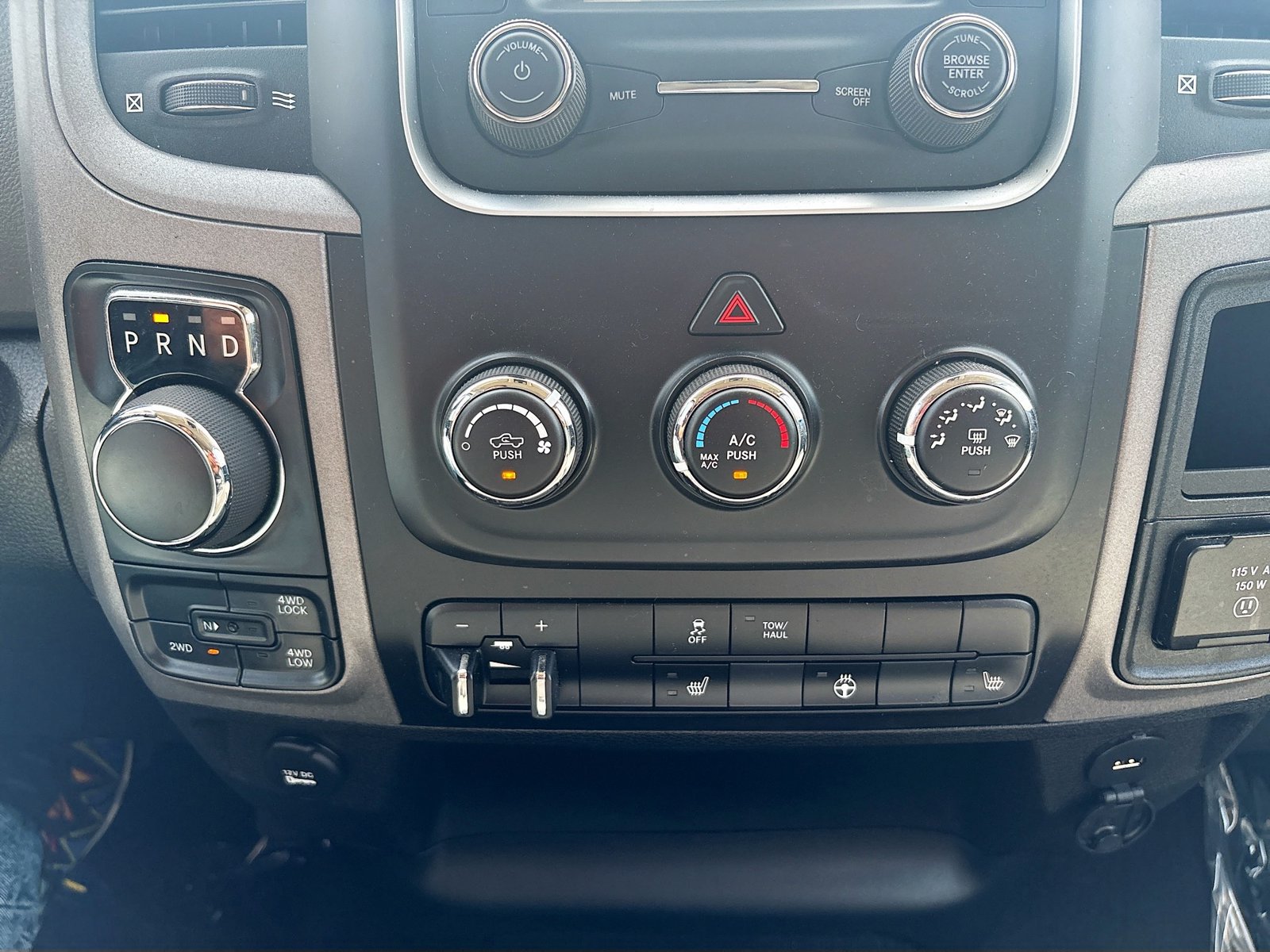 Used 2023 RAM 1500 Tradesman w/ Tradesman SXT Package AWD/4WD image 15