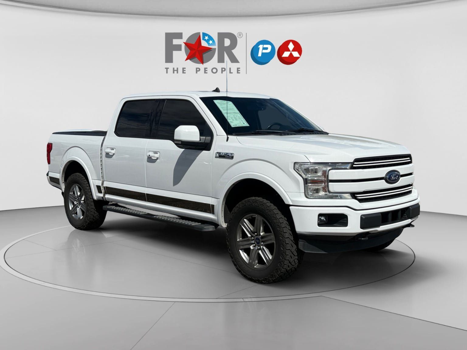 Used 2019 Ford F150 Lariat w/ Equipment Group 502A Luxury AWD/4WD image 7