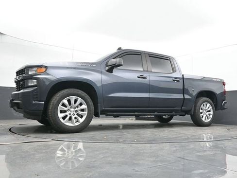 Used 2022 Chevrolet Silverado 1500 Custom w/ Safety Confidence Package image 45