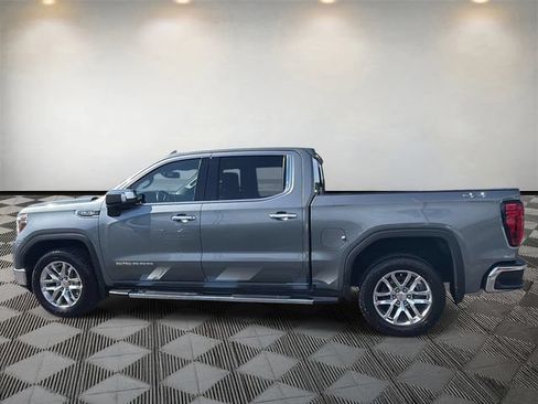 Used 2021 GMC Sierra 1500 SLT w/ SLT Premium Plus Package AWD/4WD image 8