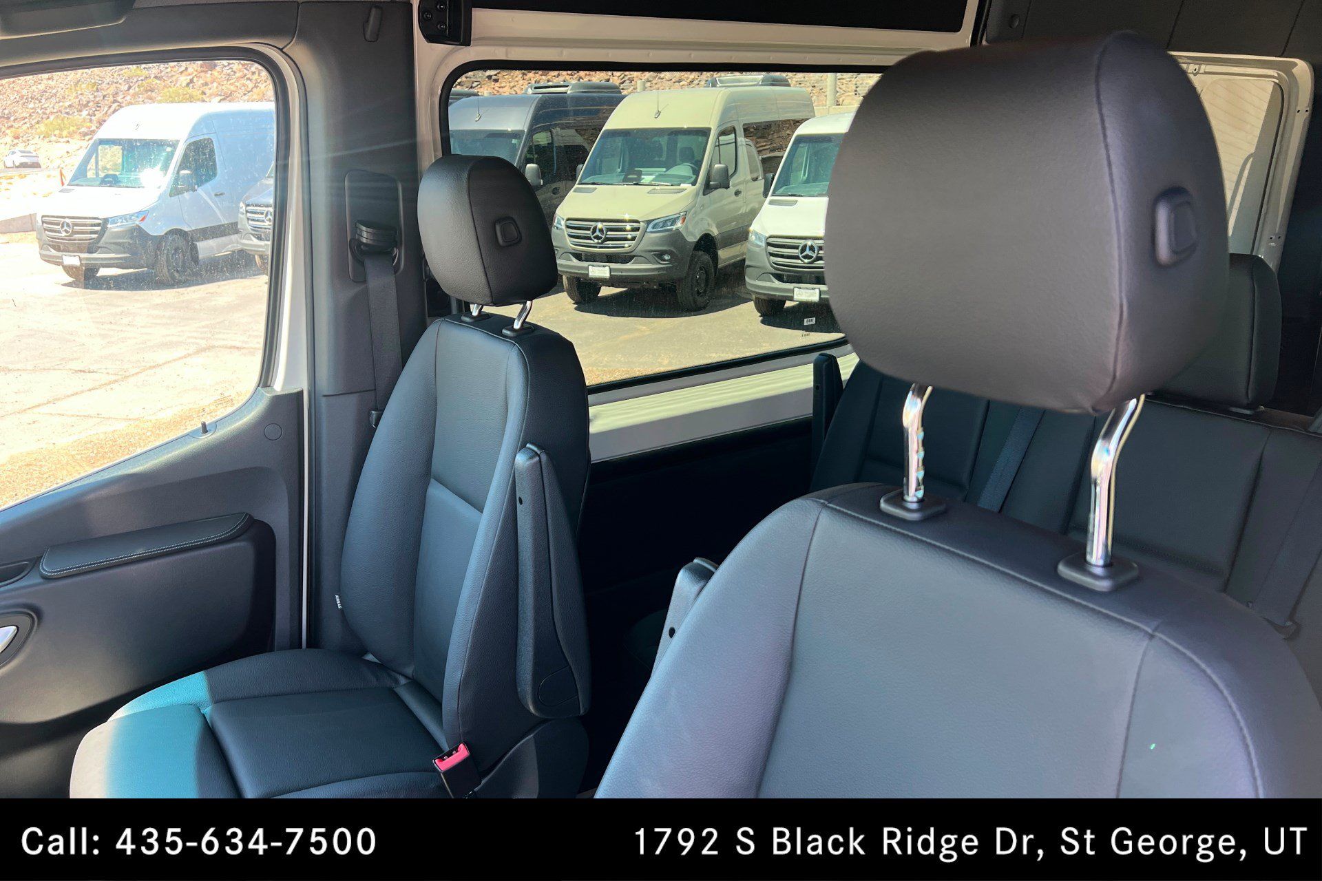 Used 2026 Mercedes-Benz Sprinter 2500 image 16