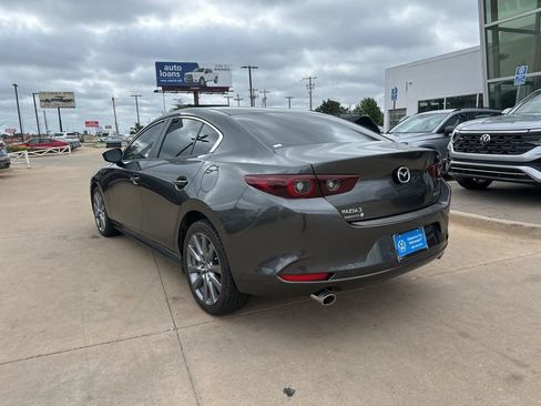 Used 2025 MAZDA MAZDA3 s FWD image 7