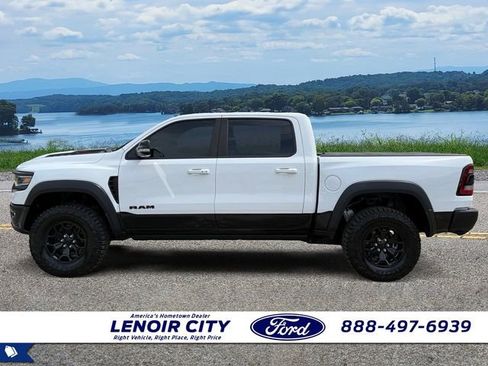 Used 2022 RAM 1500 TRX w/ TRX Level 2 Equipment Group AWD/4WD image 6