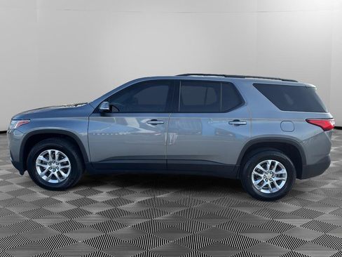 Used 2020 Chevrolet Traverse RS image 4