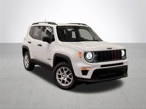 Used 2019 Jeep Renegade Sport w/ Sport Appearance Group AWD/4WD image 7