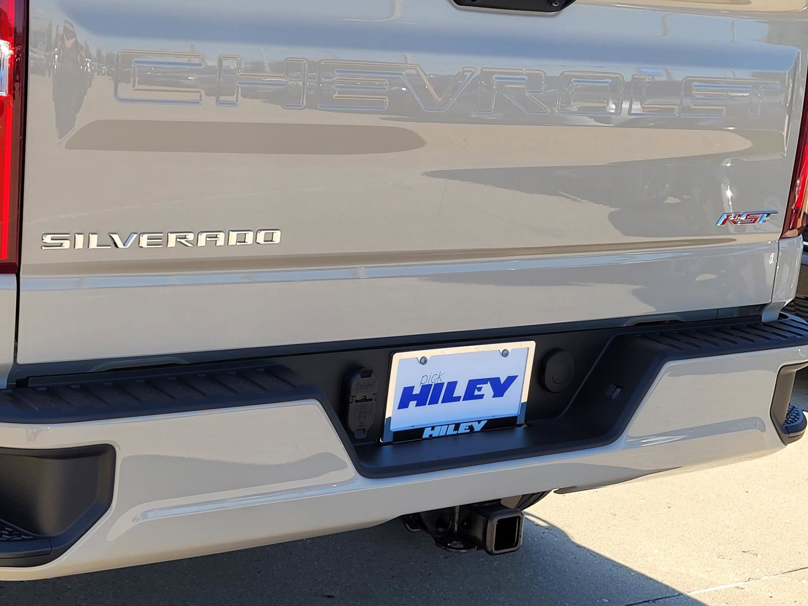 New 2026 Chevrolet Silverado 1500 RST w/ Texas Edition Plus RWD image 4