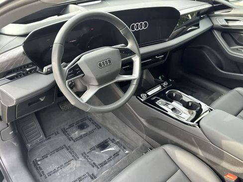 Used 2025 Audi A6 e-tron Premium Plus w/ Premium Plus RWD image 13
