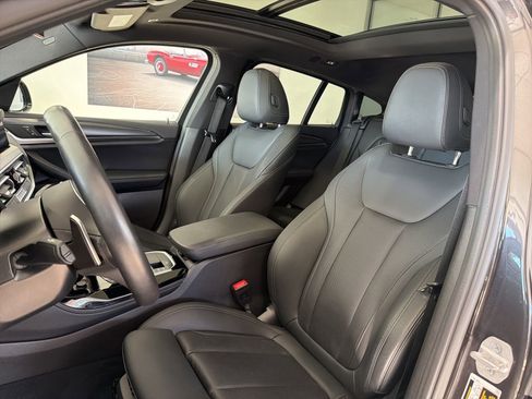 Certified 2023 BMW X4 xDrive30i w/ M Sport Package image 42