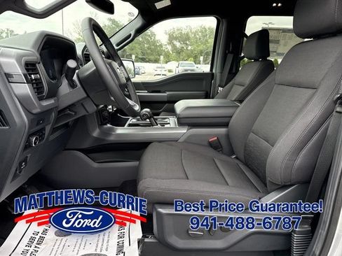 New 2026 Ford F150 XLT w/ Equipment Group 302A MID RWD image 10
