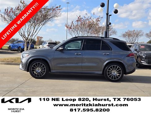 Used 2023 Mercedes-Benz GLE 450 4MATIC image 12