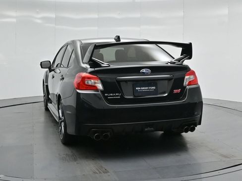 Used 2020 Subaru WRX STI Limited w/ Popular Package #1 image 26