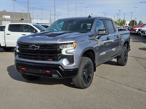 New 2026 Chevrolet Silverado 1500 LT Trail Boss w/ Convenience Package II AWD/4WD image 9