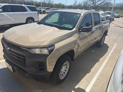 Used 2023 Chevrolet Colorado W/T w/ WT Convenience Package II