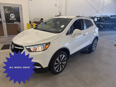 Certified 2022 Buick Encore Preferred w/ Safety Package