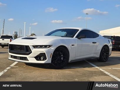 Used 2024 Ford Mustang GT Premium