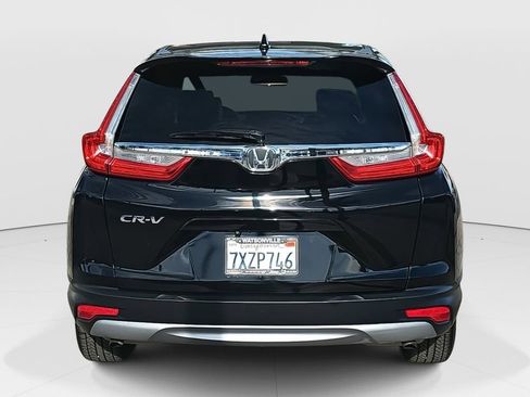 Used 2017 Honda CR-V EX-L image 4
