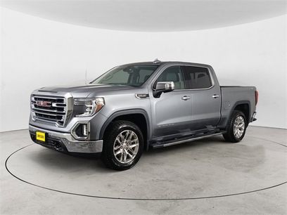 Used 2019 GMC Sierra 1500 SLT w/ SLT Premium Plus Package