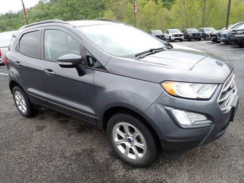 Used 2018 Ford EcoSport SE AWD/4WD image 8