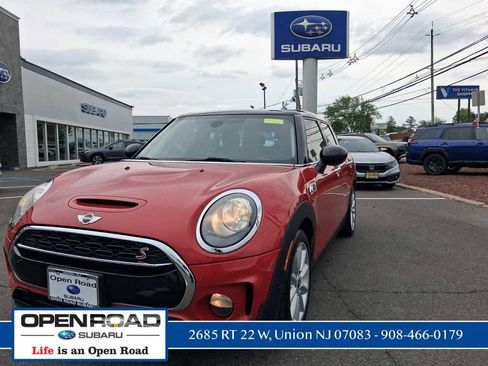 Used 2017 MINI Cooper Clubman S FWD image 3
