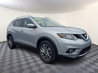 Used 2015 Nissan Rogue SL w/ SL Premium Package AWD/4WD video 1