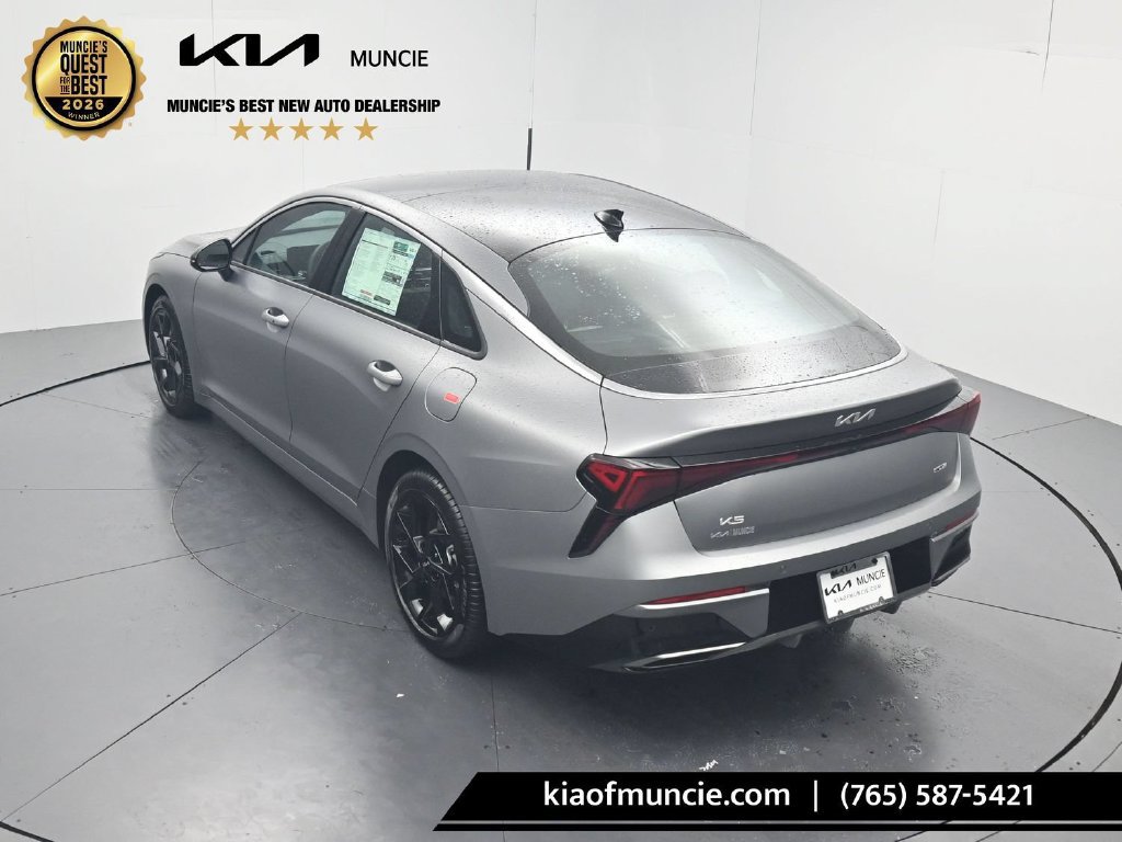 New 2026 Kia K5 GT-Line w/ GT-Line Premium Package FWD image 55