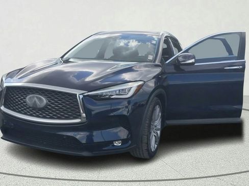 Used 2020 INFINITI QX50 Sensory w/ Proactive Package AWD/4WD image 10