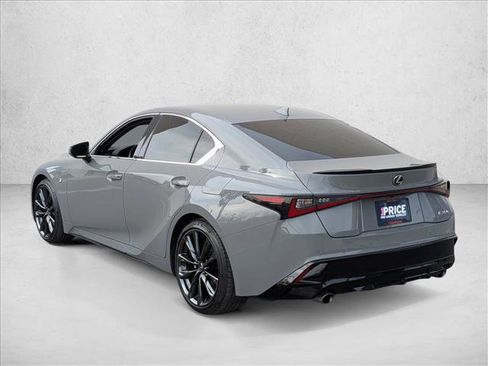 Used 2024 Lexus IS 350 F Sport image 7