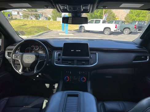 Used 2021 Chevrolet Tahoe RST w/ Rear Media and Nav Package AWD/4WD image 22