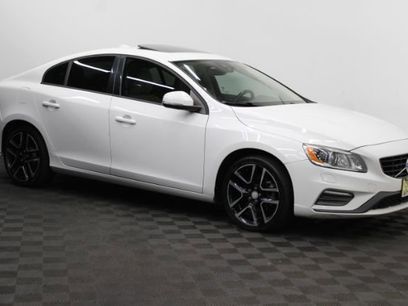 Used 2018 Volvo S60 T5 Dynamic w/ Vision Package