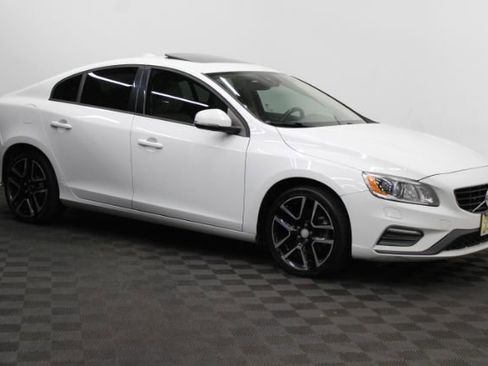 Used 2018 Volvo S60 T5 Dynamic w/ Vision Package image 1