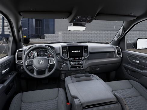 New 2026 RAM 1500 Tradesman RWD image 14