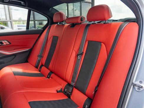 Used 2023 BMW M3 Competition AWD/4WD image 18