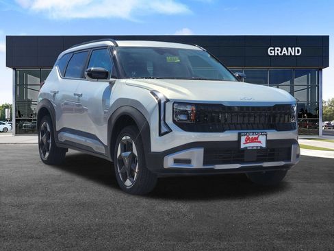 New 2027 Kia Seltos EX AWD/4WD image 2