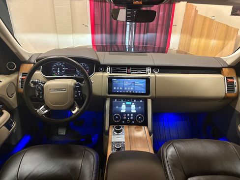 Used 2020 Land Rover Range Rover HSE AWD/4WD image 14