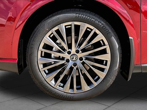 New 2026 Lexus RX 350 AWD/4WD image 11